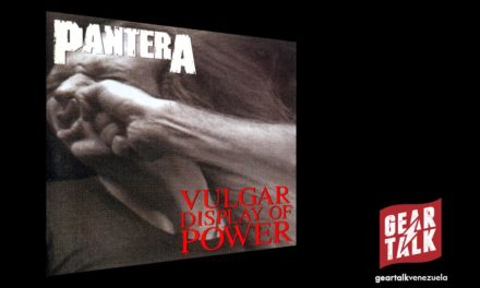 PANTERA – Vulgar Display of Power