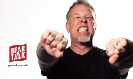 EMG: James Hetfield y su serie HET SET