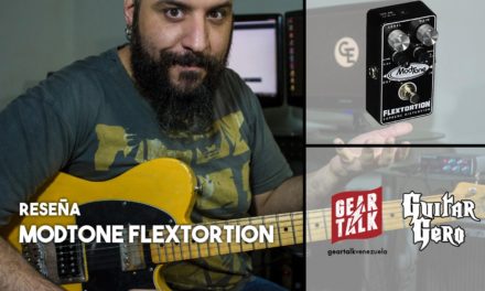 Guitar Gero: Modtone Flextortion