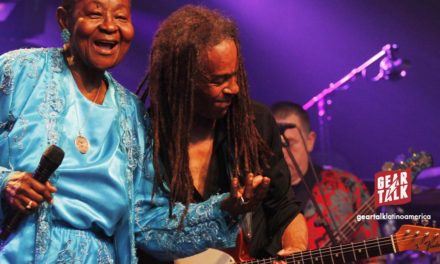 NOTICIAS IDARTES: Calypso Rose y Elkin Robinson en concierto