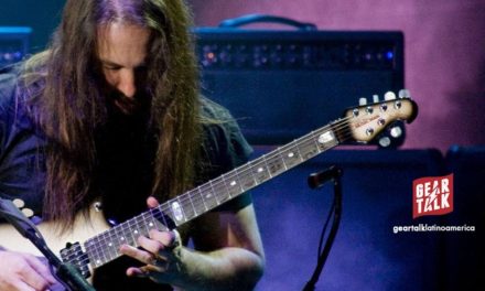 CONTENIDO PATROCINADO: MESA/Boogie: John Petrucci y la historia detras del JP-2C™