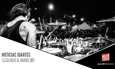 NOTICIAS IDARTES: Llega Rock al Barrio 2017