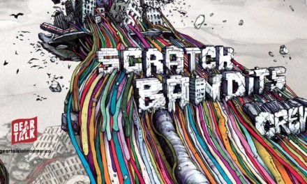 NOTICIAS IDARTES: Scratch Bandits Crew en Antonio Nariño