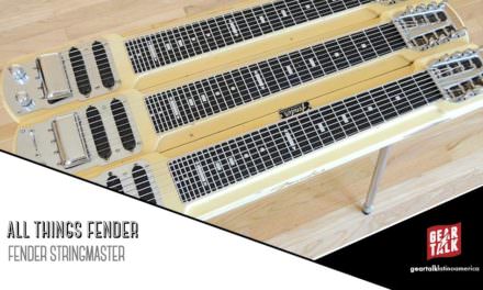 Fender Stringmaster