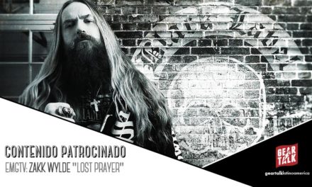 CONTENIDO PATROCINADO: ZAKK WYLDE TOCA “LOST PRAYER” EN EMGTV