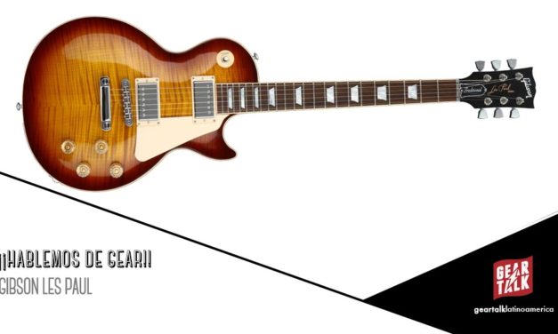 ¿Por qué la Gibson Les Paul es la mejor guitarra ever? 