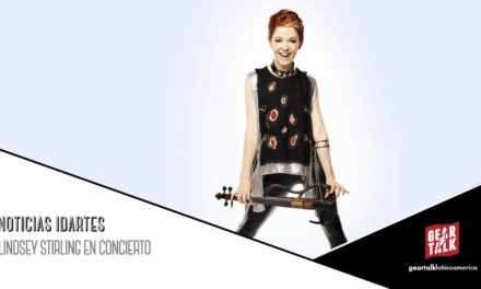 NOTICIAS IDARTES: Lindsey Stirling en concierto
