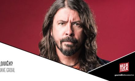 ¿QUIEN? DAVE GROHL