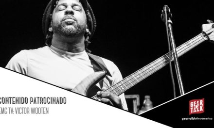 EMGTV: VICTOR WOOTEN TOCA “THE LESSON”