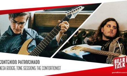 MESA BOOGIE: TONE SESSIONS: THE CONTORTIONIST – TC-100 & DUAL RECTO